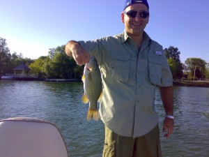 Alex Igelman Fishing