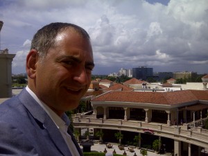 This is a photo of Alex Igelman