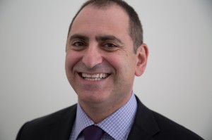 Alex Igelman Portrait