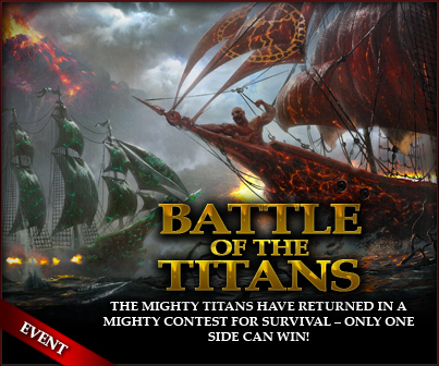 Battle of the Titans